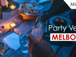 Party Venue Melbourne