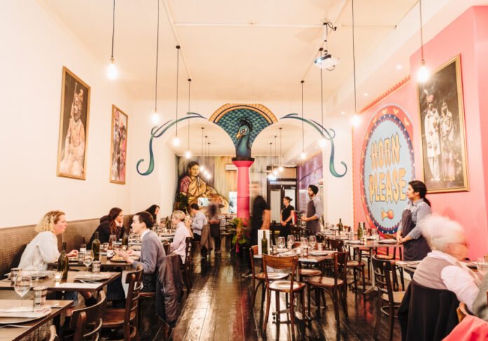 Top Indian Restaurant in Melbourne