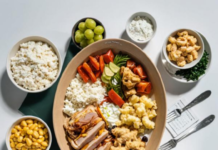 In the UAE, eating healthy is easy with cheap diet meals and personalized meal plans.